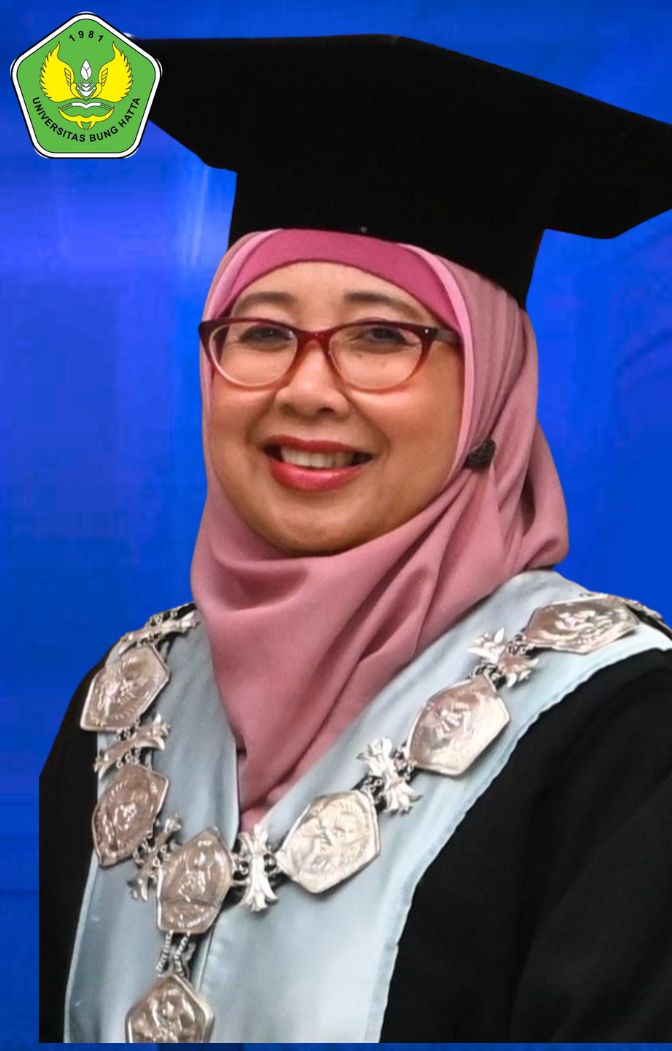 Foto Dekan Fakultas Ekonomi dan Bisnis
