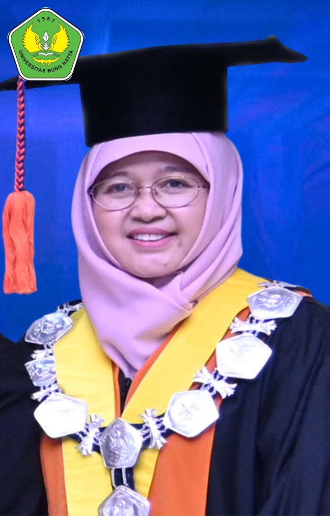 Foto Dekan Fakultas Teknologi Industri