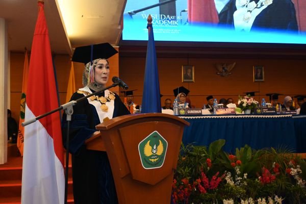 Galeri Wisuda ke-85