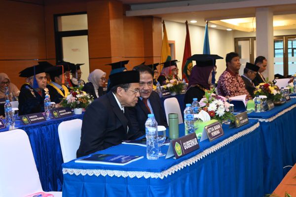 Galeri Wisuda ke-85