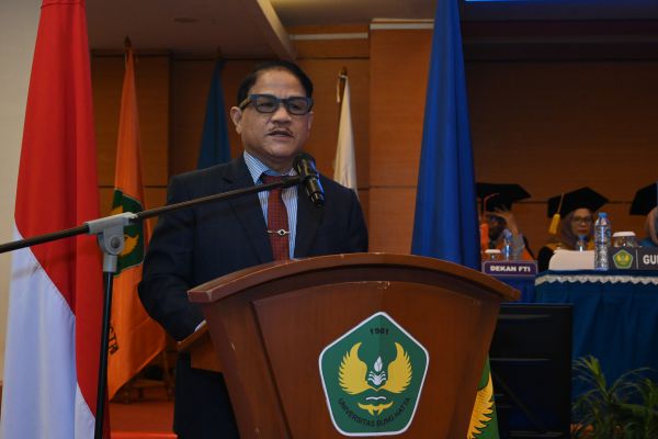 Galeri Wisuda ke-85