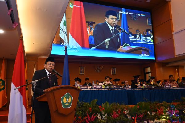 Galeri Wisuda ke-85