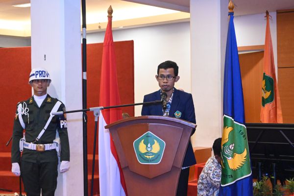 Galeri Wisuda ke-85