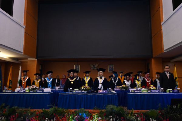 Galeri Wisuda ke-85