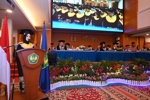 Galeri Wisuda ke-85