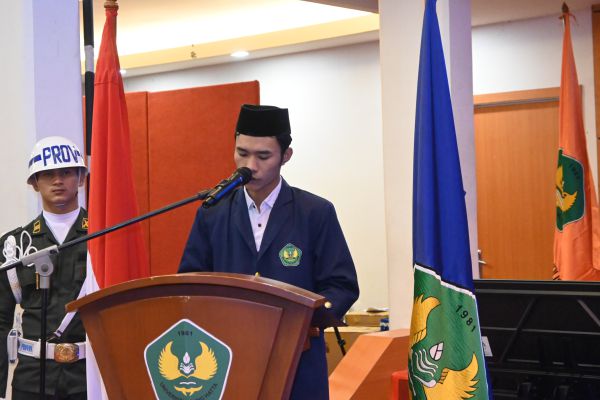 Galeri Wisuda ke-85
