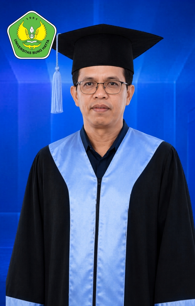 Foto Wakil Dekan Fakultas Ekonomi dan Bisnis