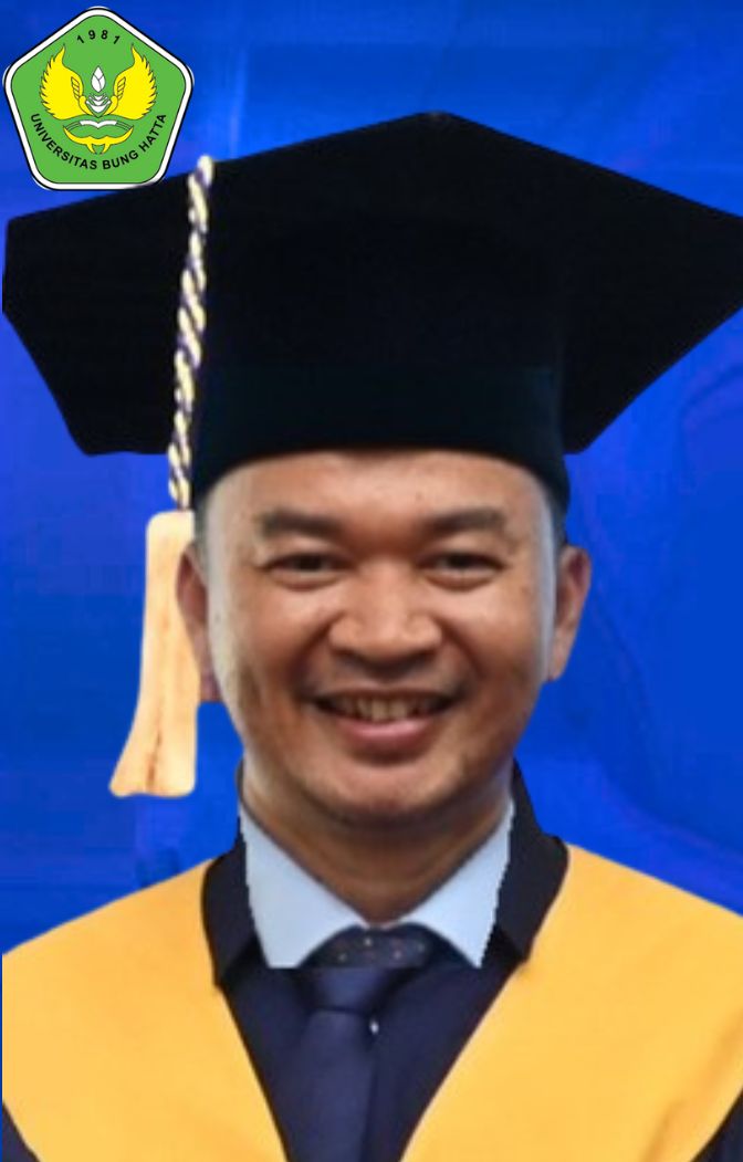 Foto Wakil Dekan Fakultas Teknik Sipil dan Perencanaan
