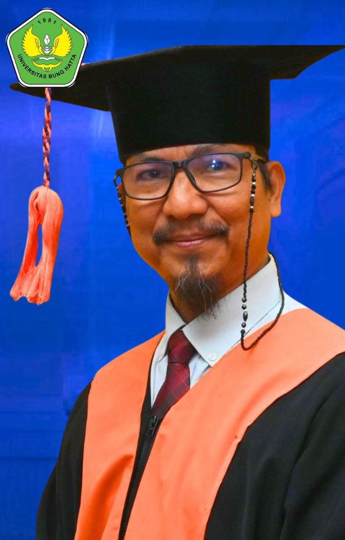 Foto Wakil Dekan Fakultas Teknologi Industri