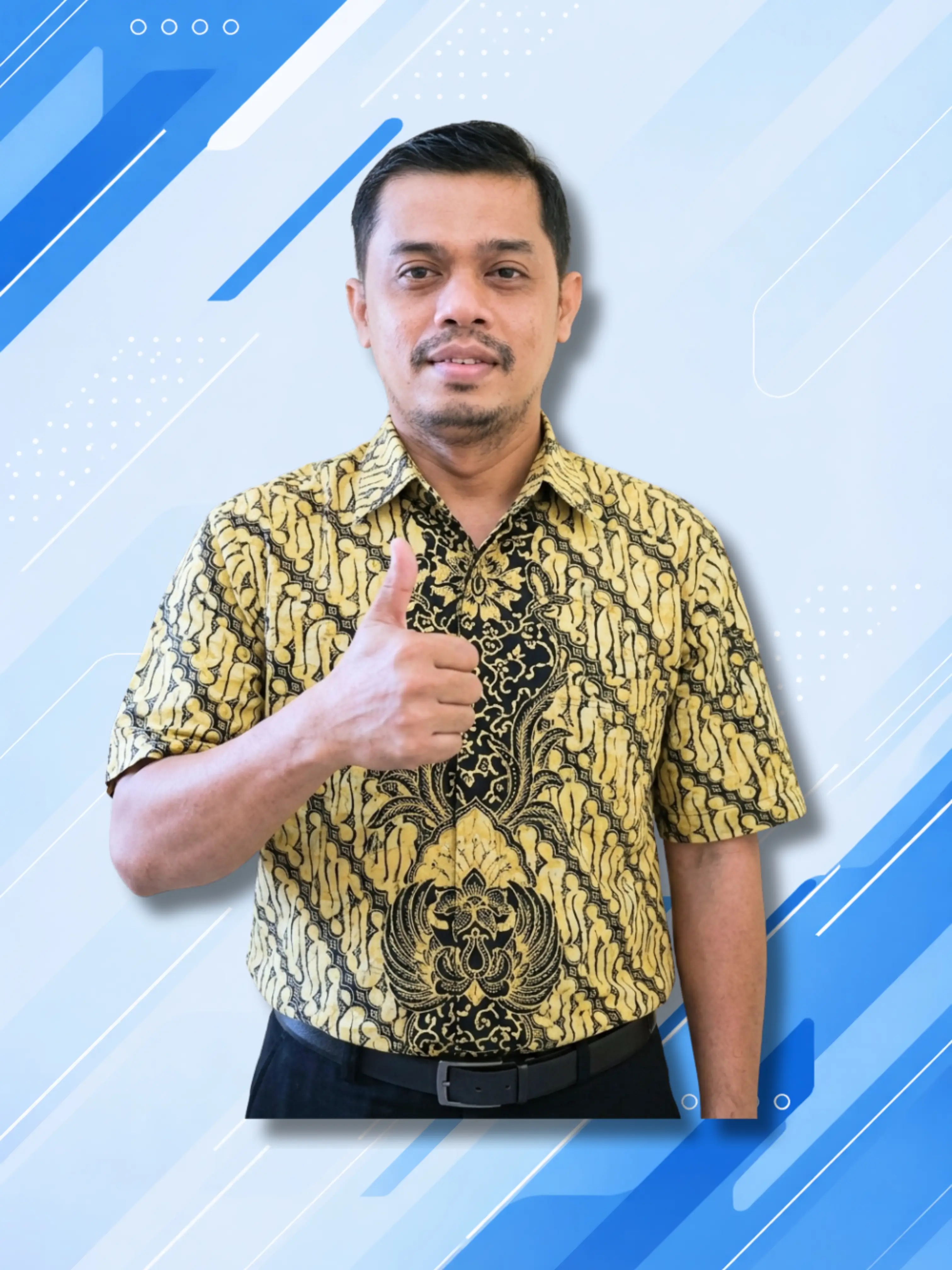 Foto Andi Chandra, S.Kom.