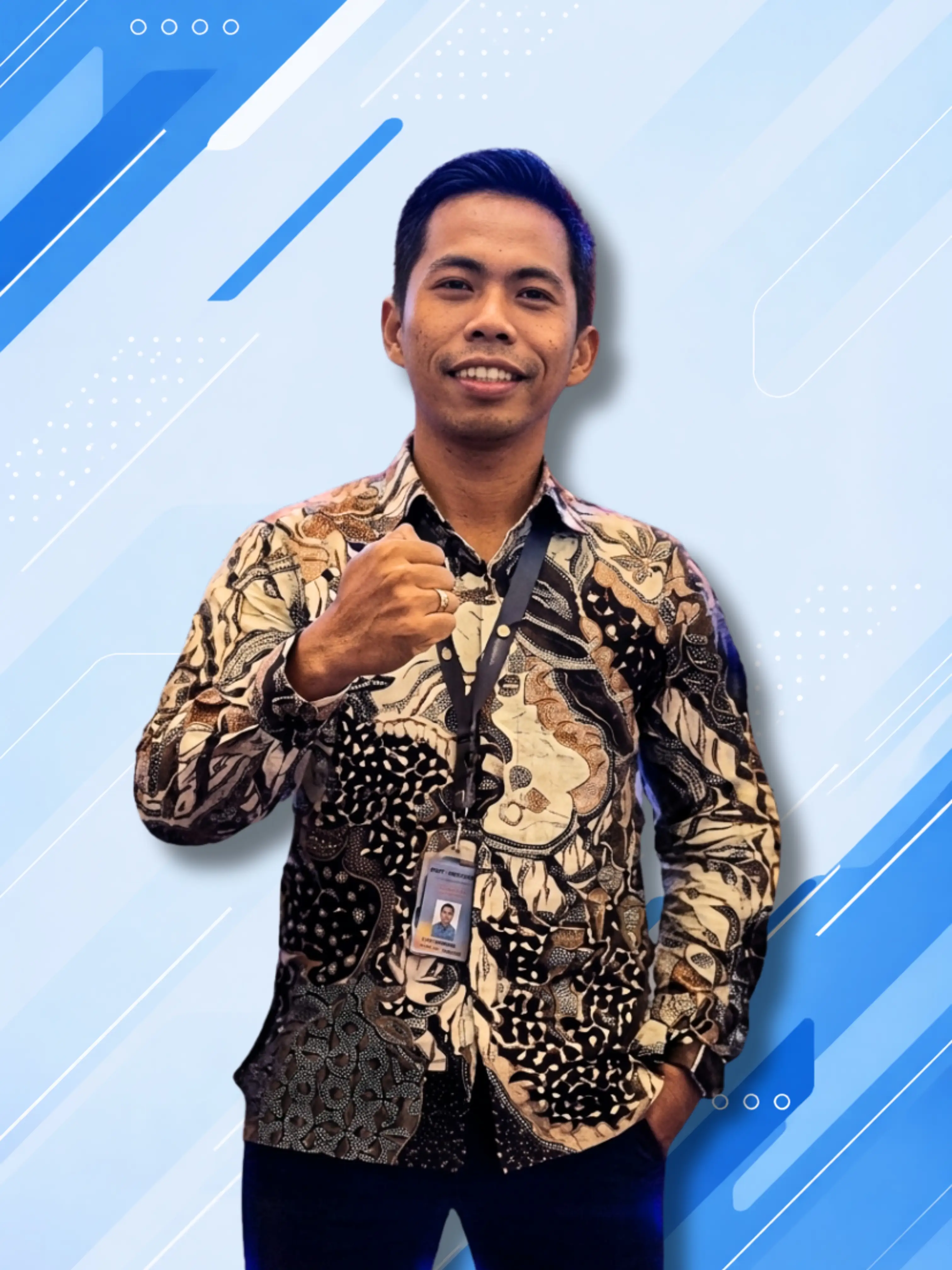 Foto Aditya Eka Prasetyo, S.Kom.