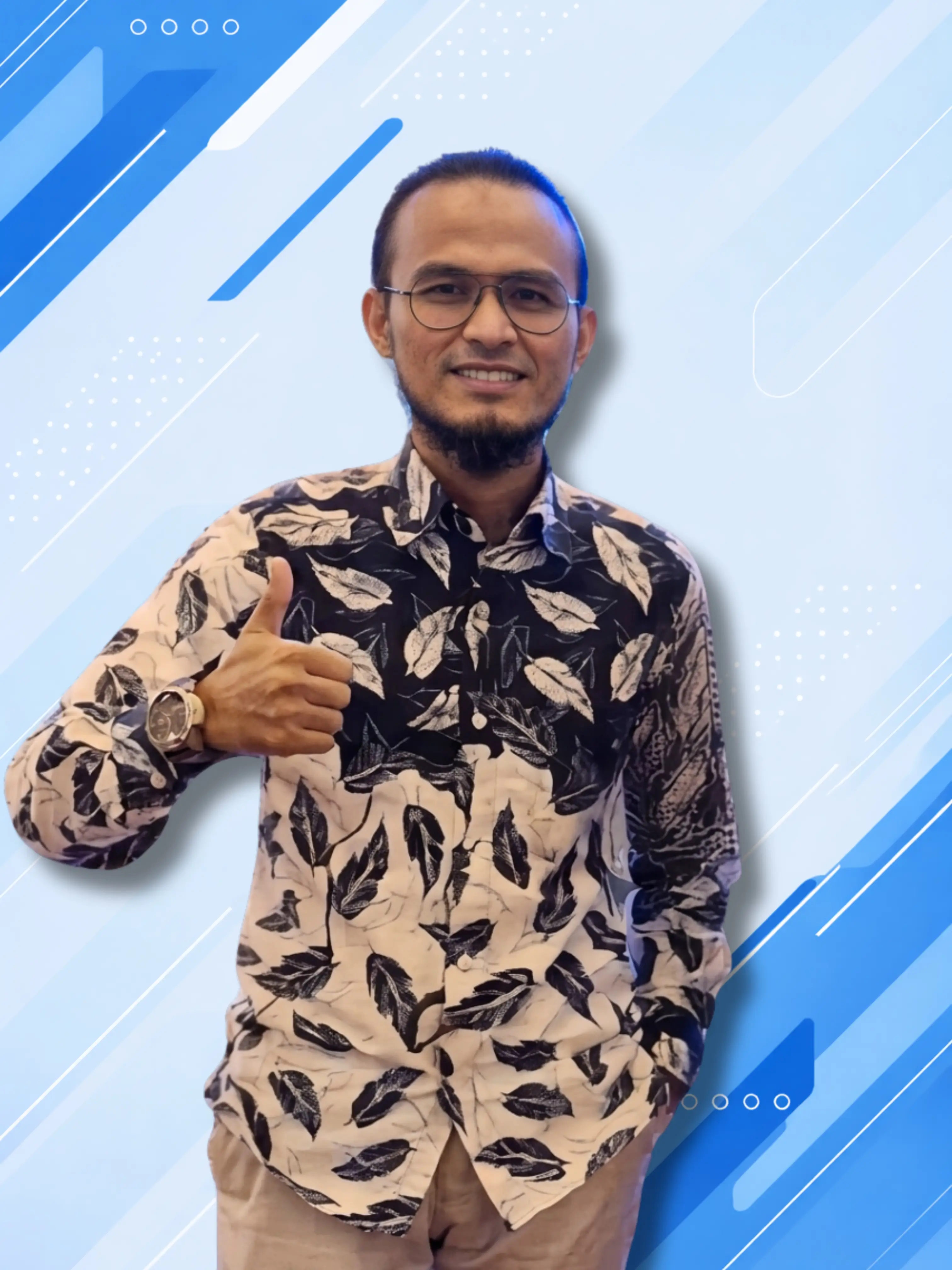 Foto Andri Rahmat, S.Kom