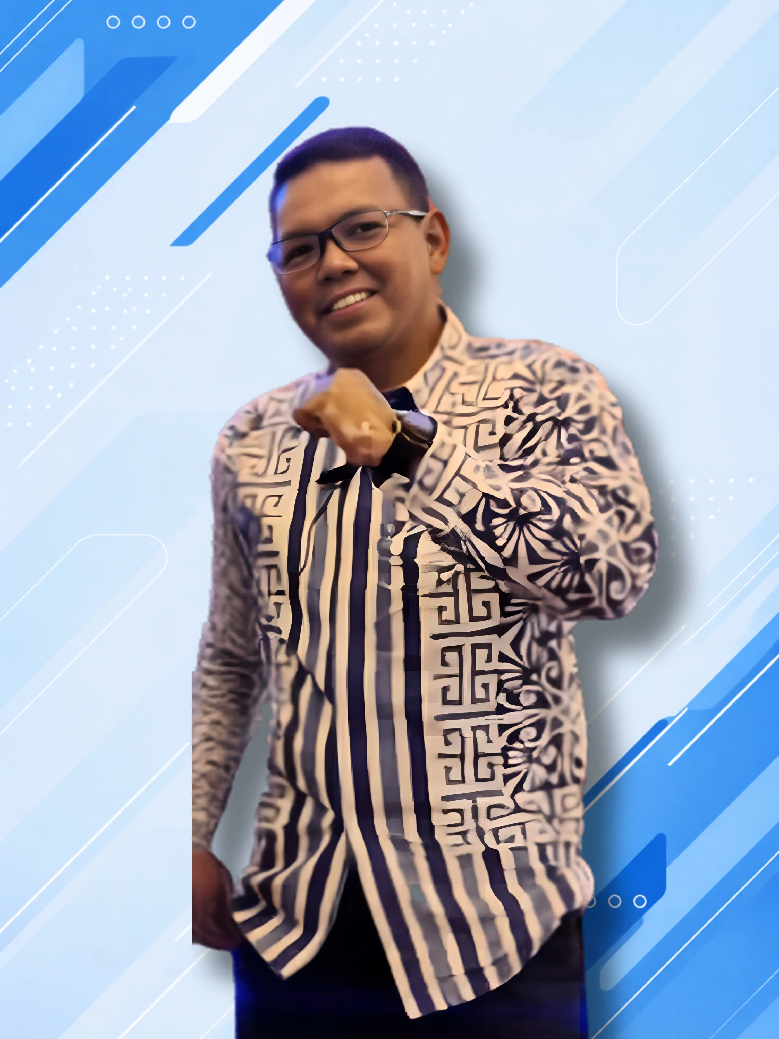 Foto Ilham Tarmizi, S.Kom
